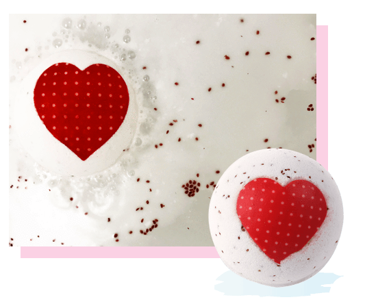 <b> Any 3 for £12.00 </b> <br>Summer of Love Bath Blaster