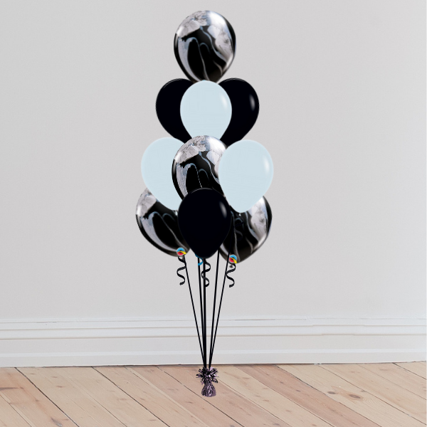 Latex 10 Balloon Bouquet