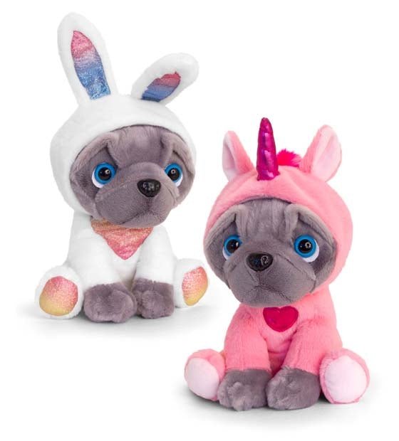 20cm Frenchie in Onesie