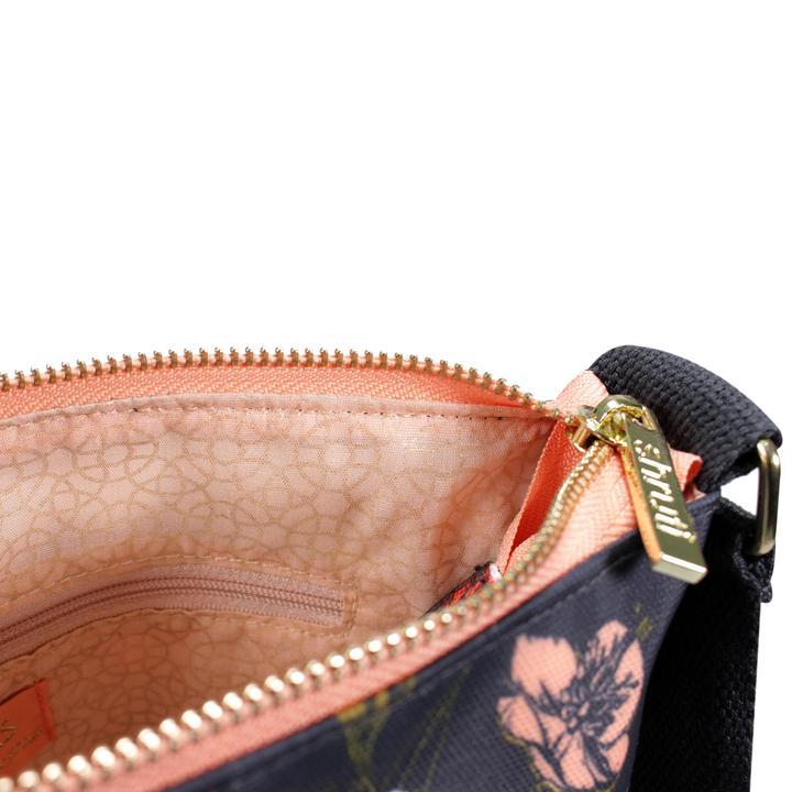 RHS Sling Bag - Irises & Hellebores