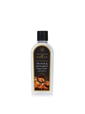 <b> Any 3 for £25 </b> <br> Orange & Cinnamon Lamp Fragrance 250ml