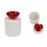 POPPY 3D TRINKET DISH