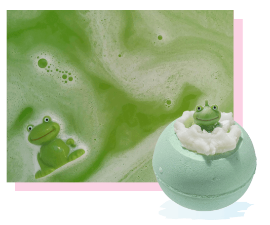 It's Not Easy Being Green Blaster | Presentimes