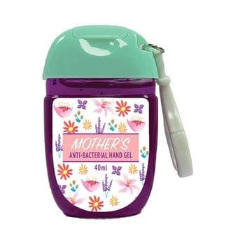 HAND GEL: Mothers
