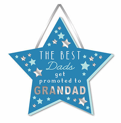 Small Plaque - Granddad