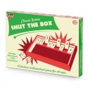 WOODEN SHUT THE BOX GAME