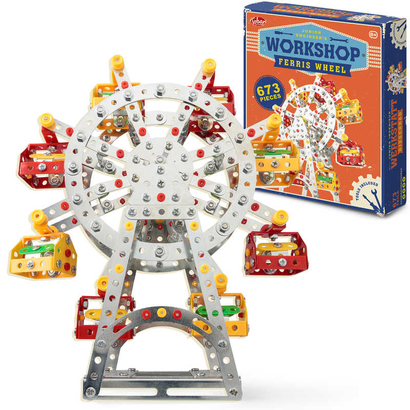 JUNIOR ENGINEER WORKSHOP FERRIS WHEEL