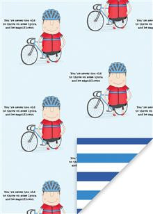 SHEET WRAP ROSIE MAGNIFICENT LYCRA