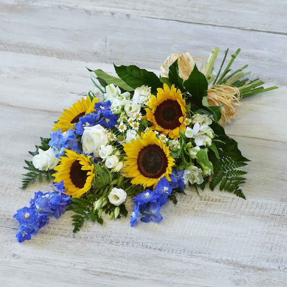 Sunflower Medley Sheaf