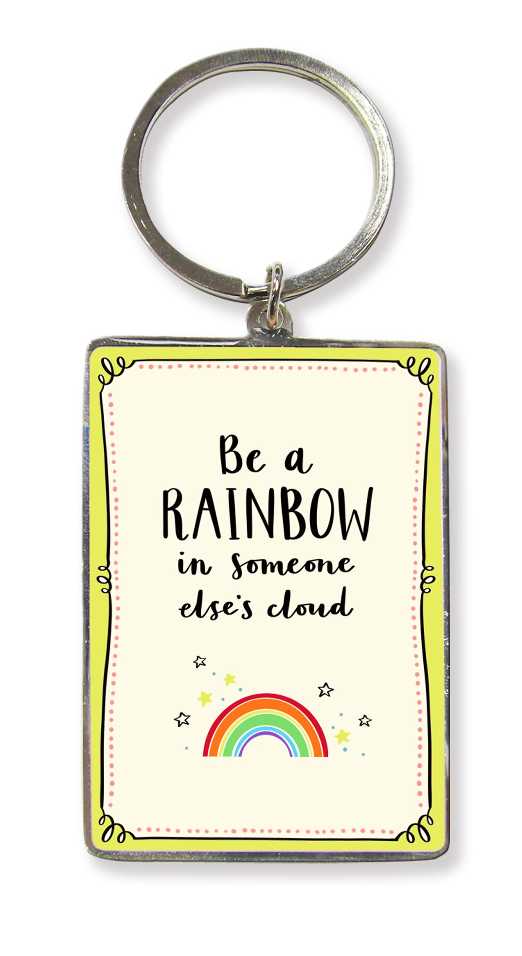 Be a Rainbow