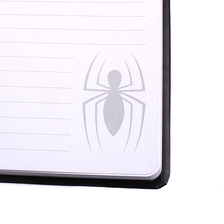 Spider-Man A5 Notebook - Web