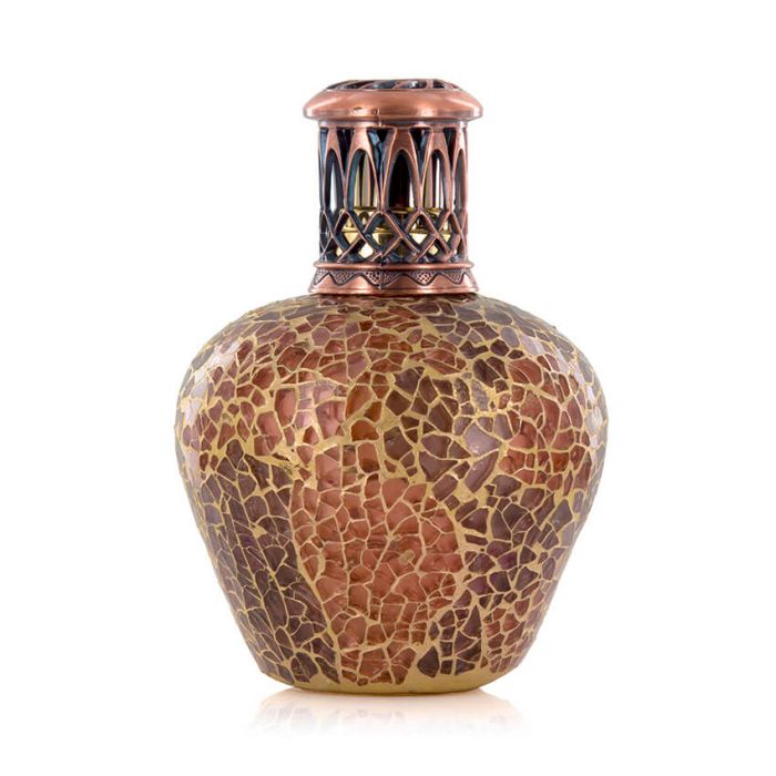 Desert Sunrise Small Mosaic Fragrance Lamp