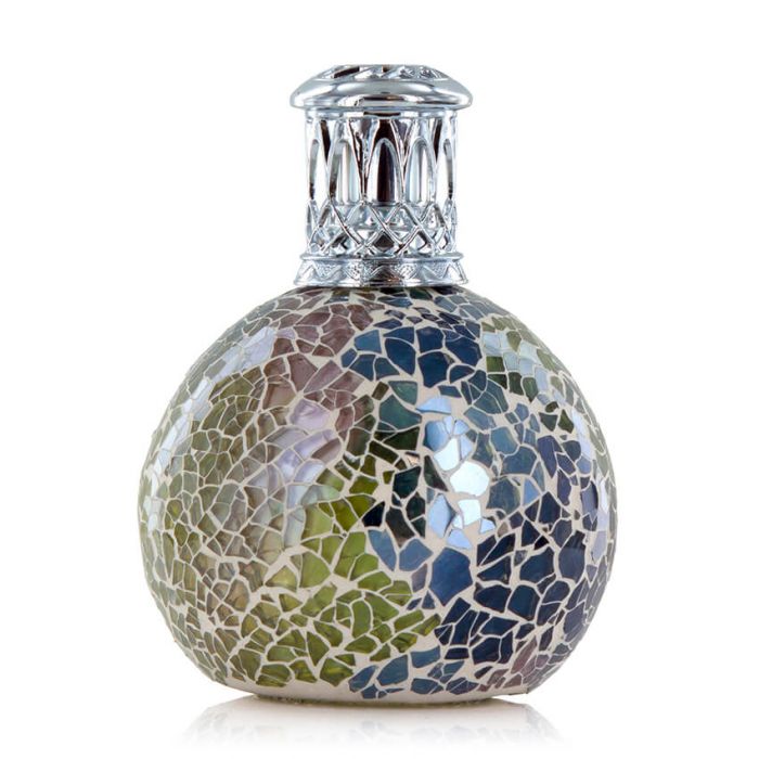 Lunar Storm Small Mosaic Fragrance Lamp