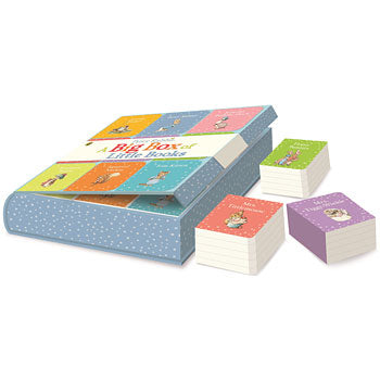 Books of Little Books | Presentimes