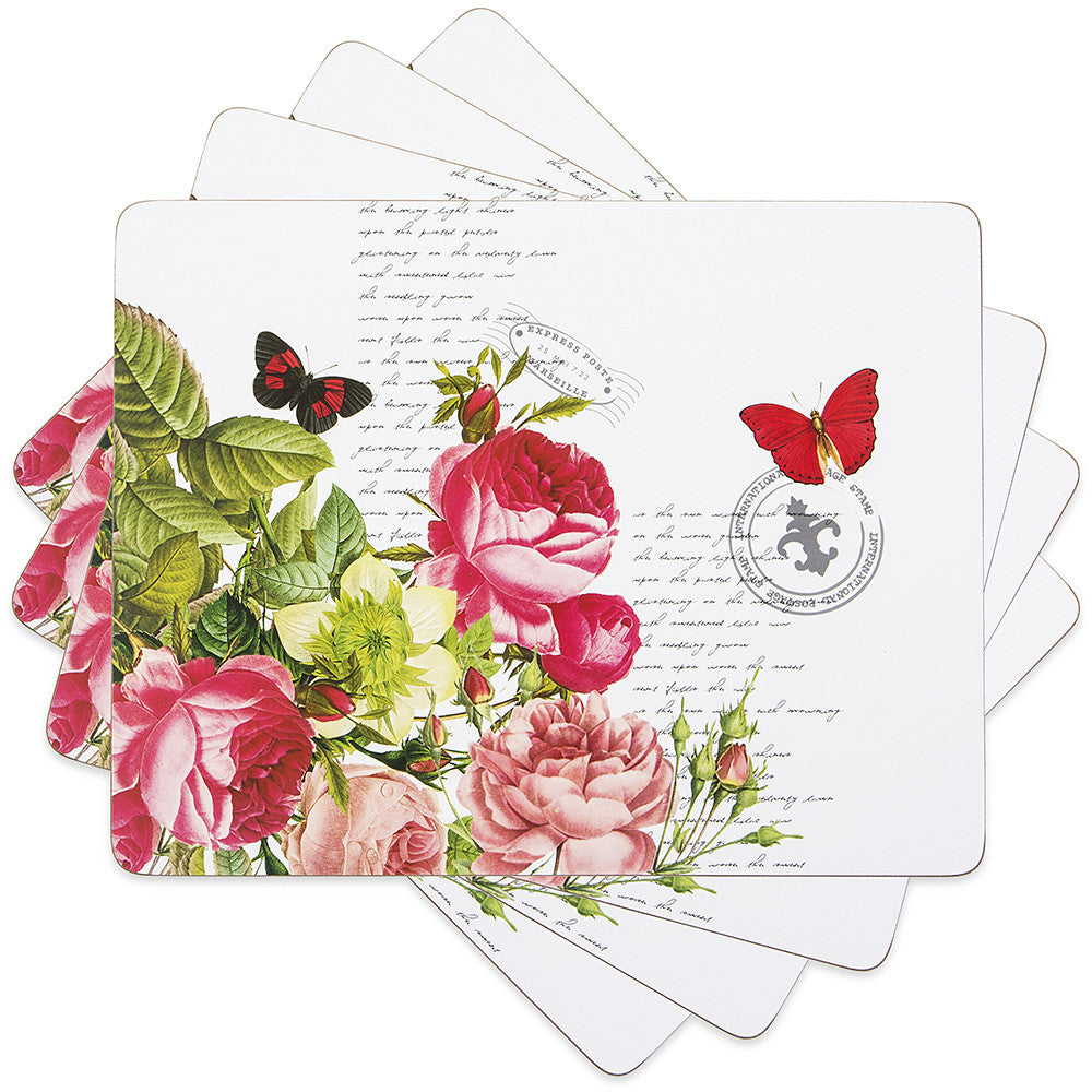 Postcards Printed Placemat