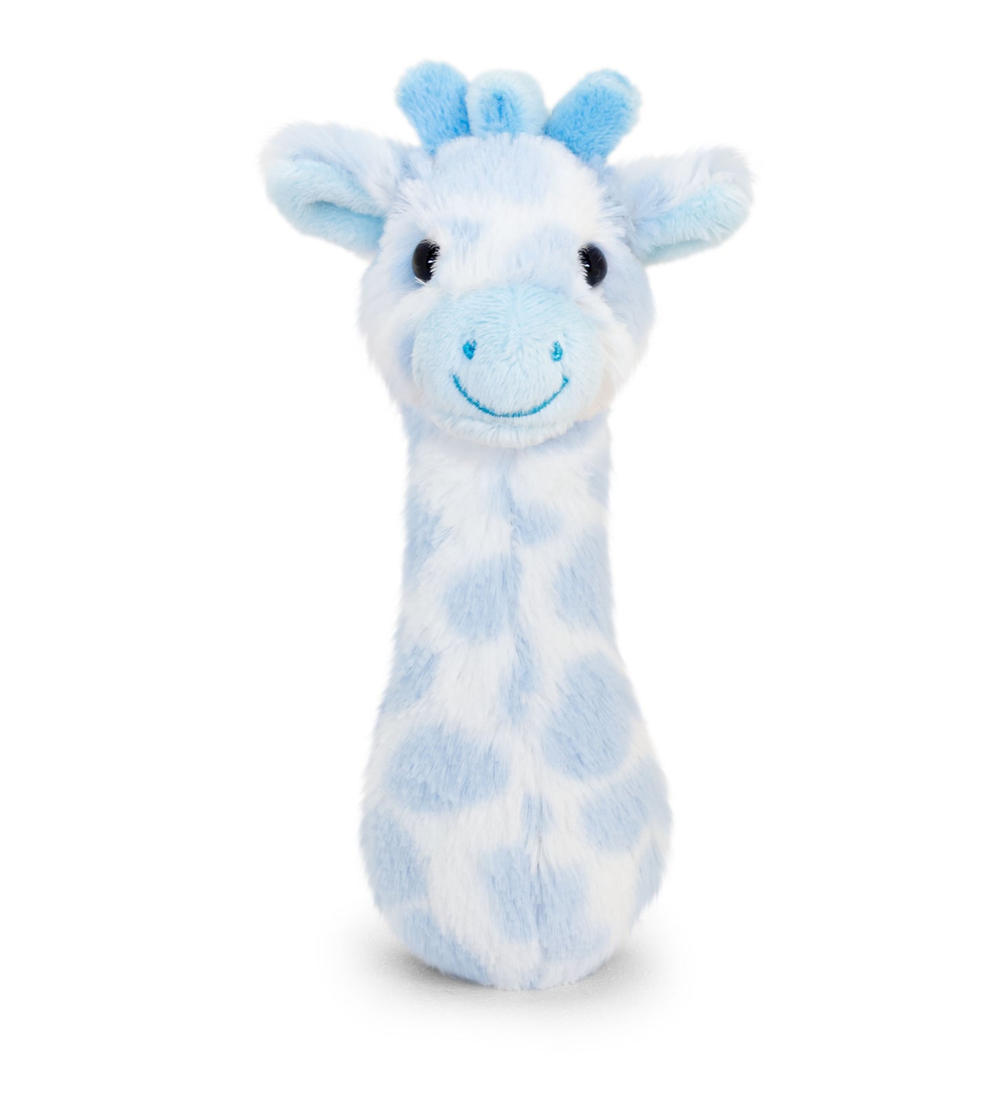 15cm Snuggle Giraffe Rattle