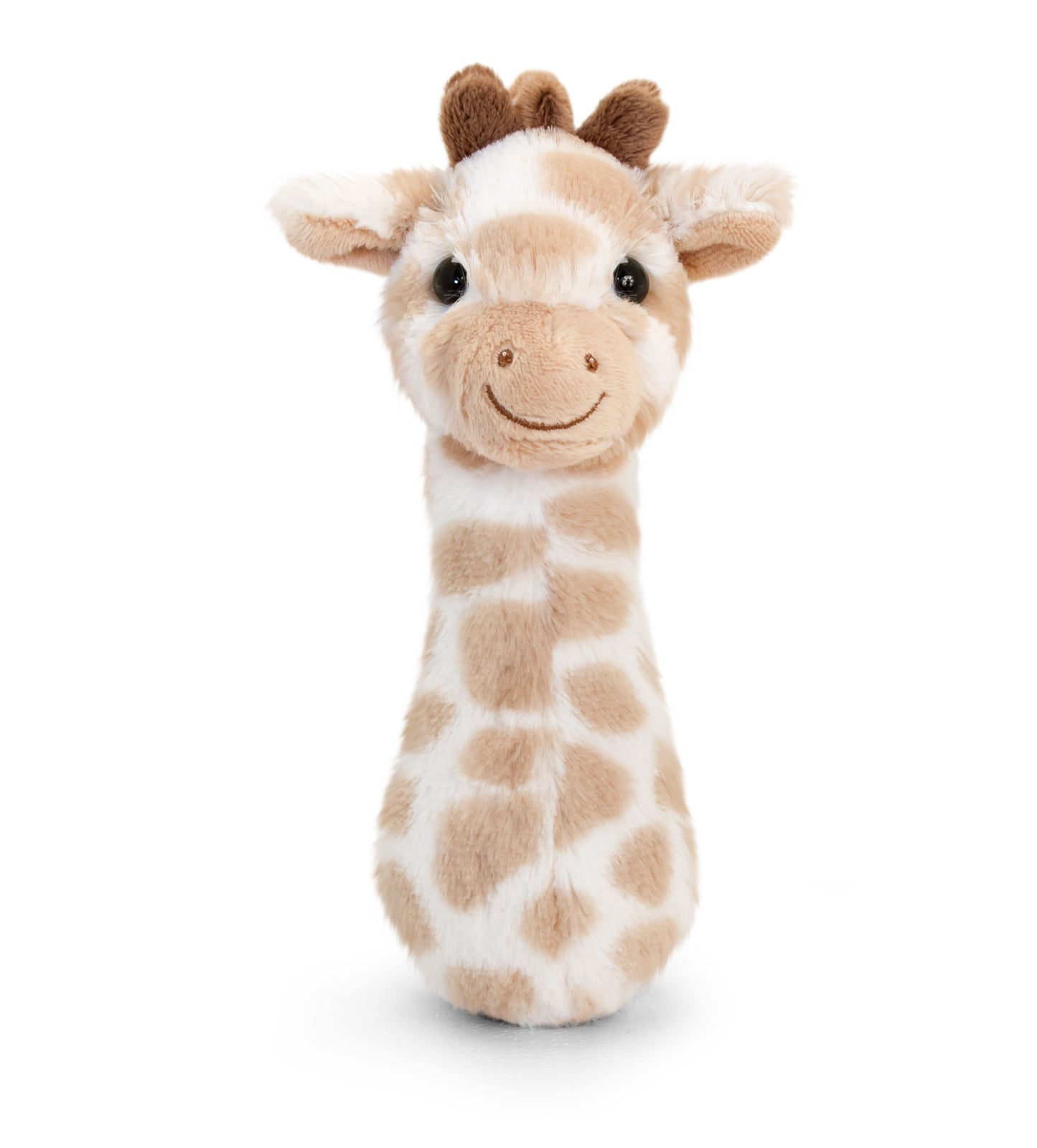15cm  Snuggle Giraffe Rattle