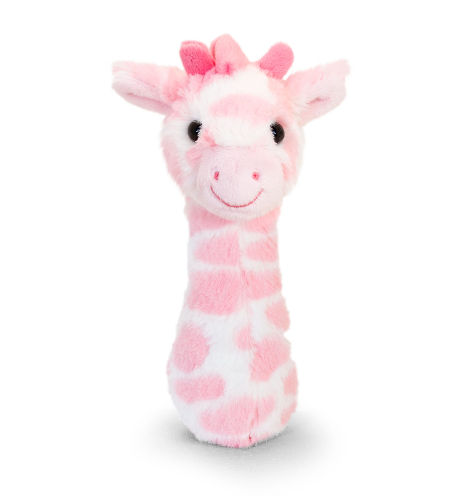 15cm Snuggle Giraffe Rattle