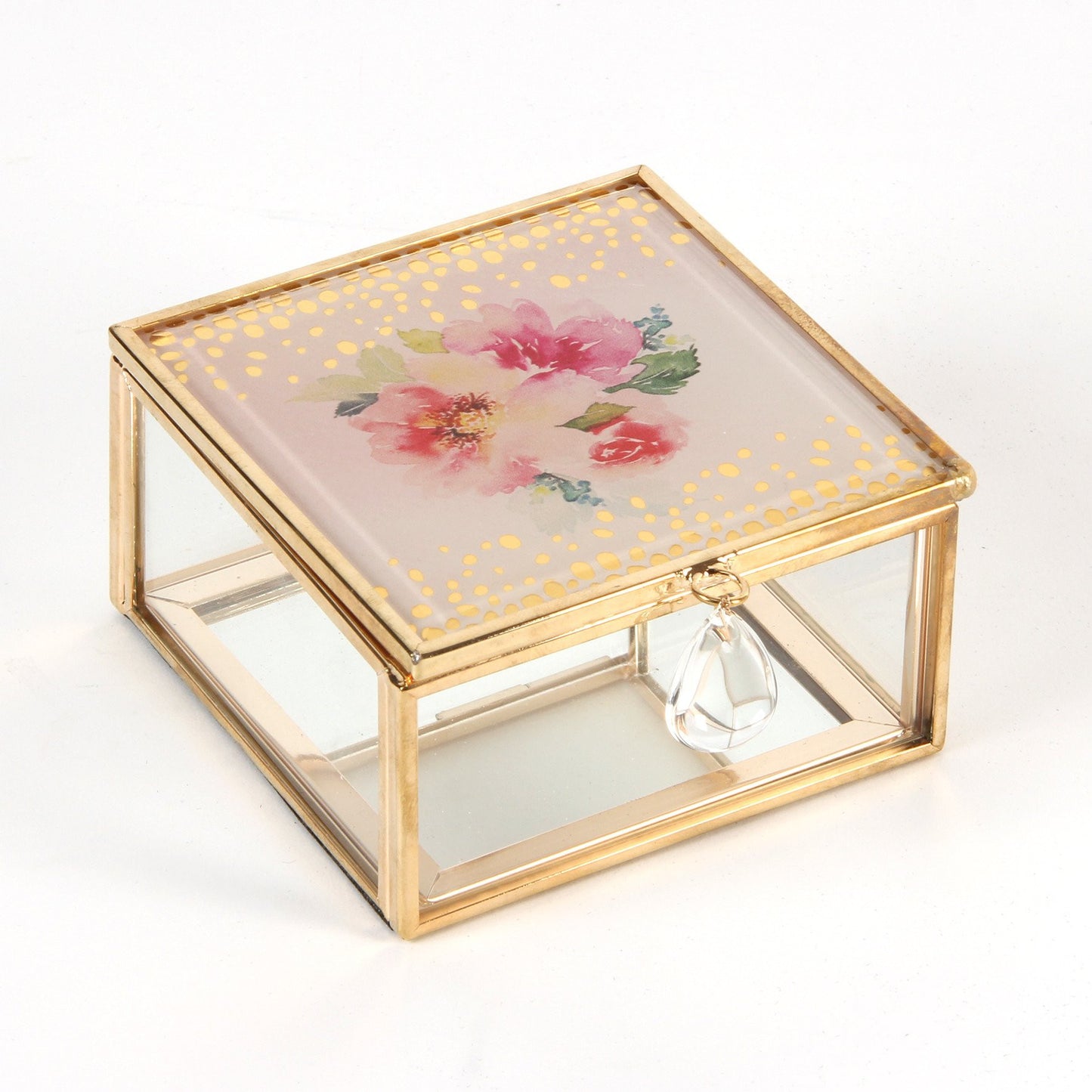 Vintage Boutique Trinket Box