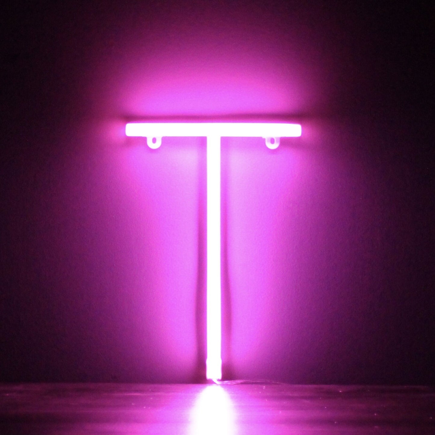 Pink Up In Lights: Letter Lights
