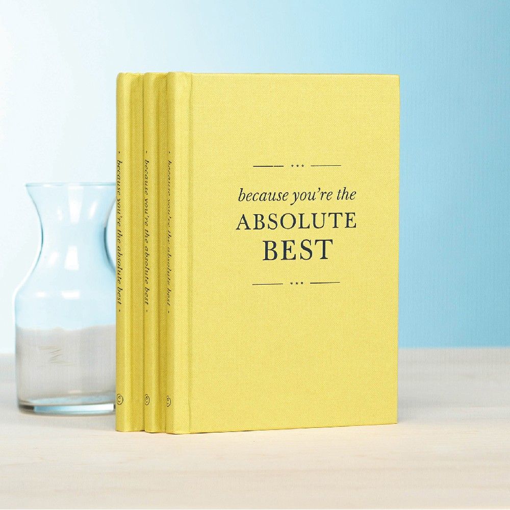 Compendium Hardcover Gift Book 64 Pages - Absolute Best