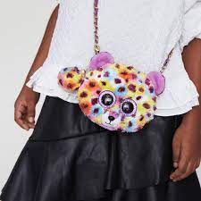 Giselle LEOPARD MINI PURSE