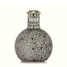 Smoked Dusk Small Mosaic Fragrance Lamp