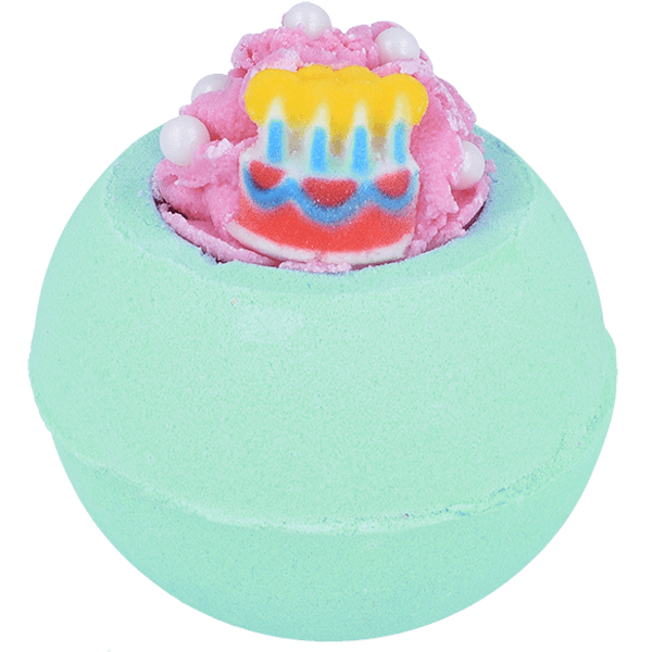 <b> Any 3 for £12.00 </b> <br>Happy Birthday Bath Blaster