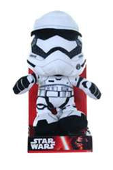 Star Wars Villain Trooper White10"(EP7)