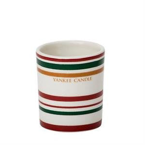 PRESENT GOLD RIBBON VOTIVE HOLDER