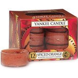 Spiced Orange T-Lights