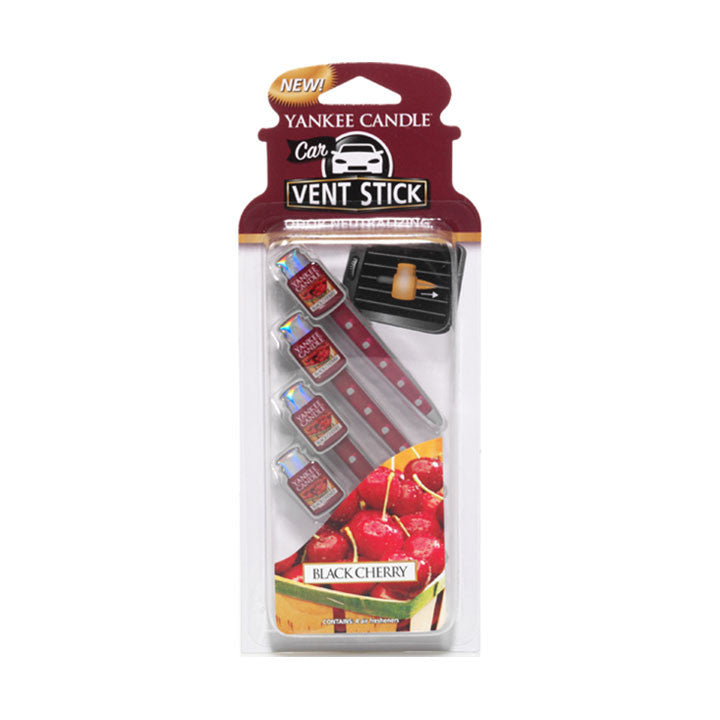 Black Cherry Car Vent Sticks