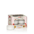 Strawberry Buttercream T-Lights