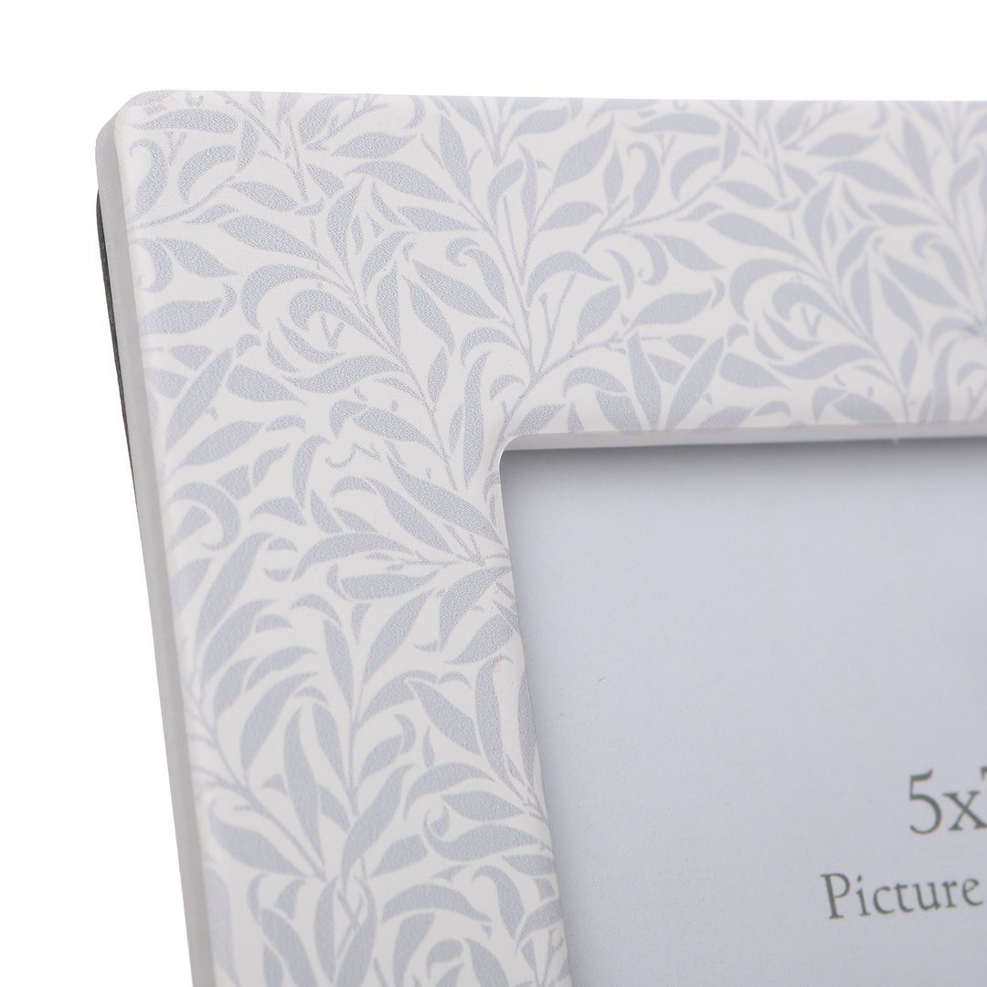 William Morris Photo Frame Willow Blue