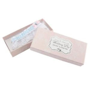 Love & Cherish - Brides Garter