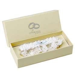 Amore Wedding Garter