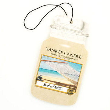 Sun & Sand Car Vent Sticks