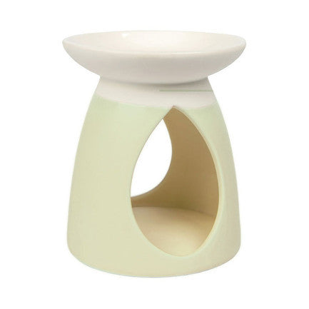 PASTEL HUE GREEN MELT WARMER