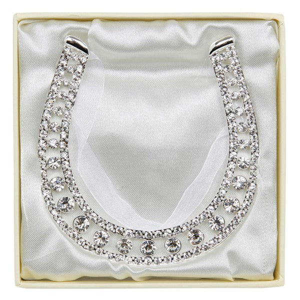 Diamond Lucky Horseshoe