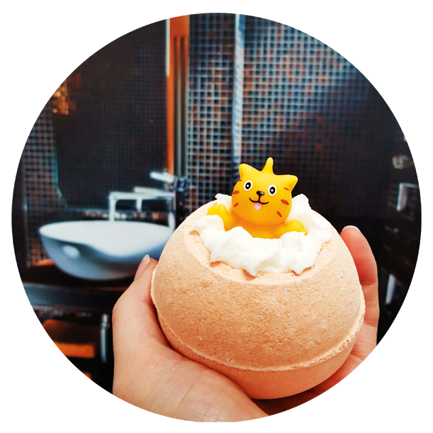 <b> Any 3 for £12.00</b> <br>Meow for Now Toy Bath Blaster