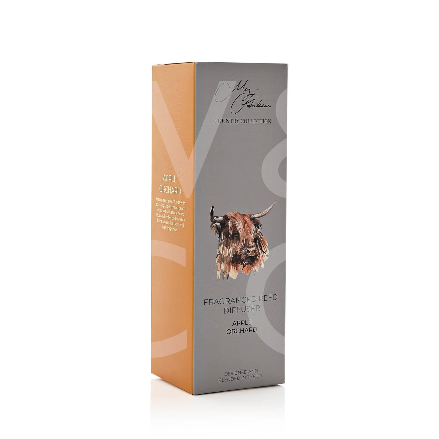 Meg Hawkins 150ml Diffuser - Highland Cow