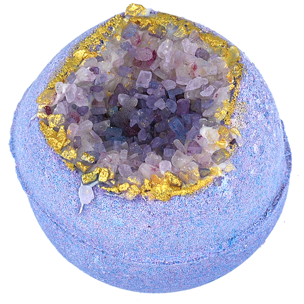 <b> Any 3 for £12.00 </b> <br> Of Quartz I Love You Bath Blaster