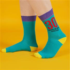 OH HAPPY DAY! MEN'S SOCKS - 30