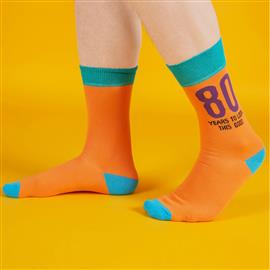OH HAPPY DAY! MEN'S SOCKS - 80