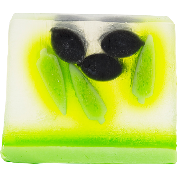 <b> Any 3 for £12.00 </b> <br>Olive Blossom Soap Sliced