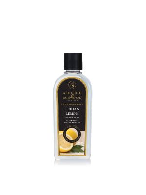 <b> Any 2 for £28 </b> <br> Sicilian Lemon Lamp Fragrance 500ml