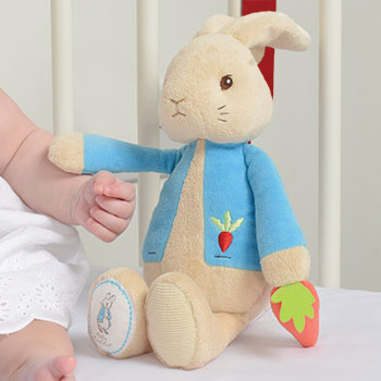 Muscial Peter Rabbit | Presentimes