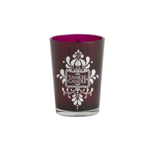 Grand Bazaar Purple Votive Holder
