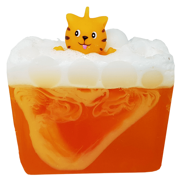 <b> Any 3 for £12.00 </b> <br>Purrfect Toy Soap Slide