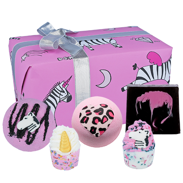 Zebra Crossing Gift Pack